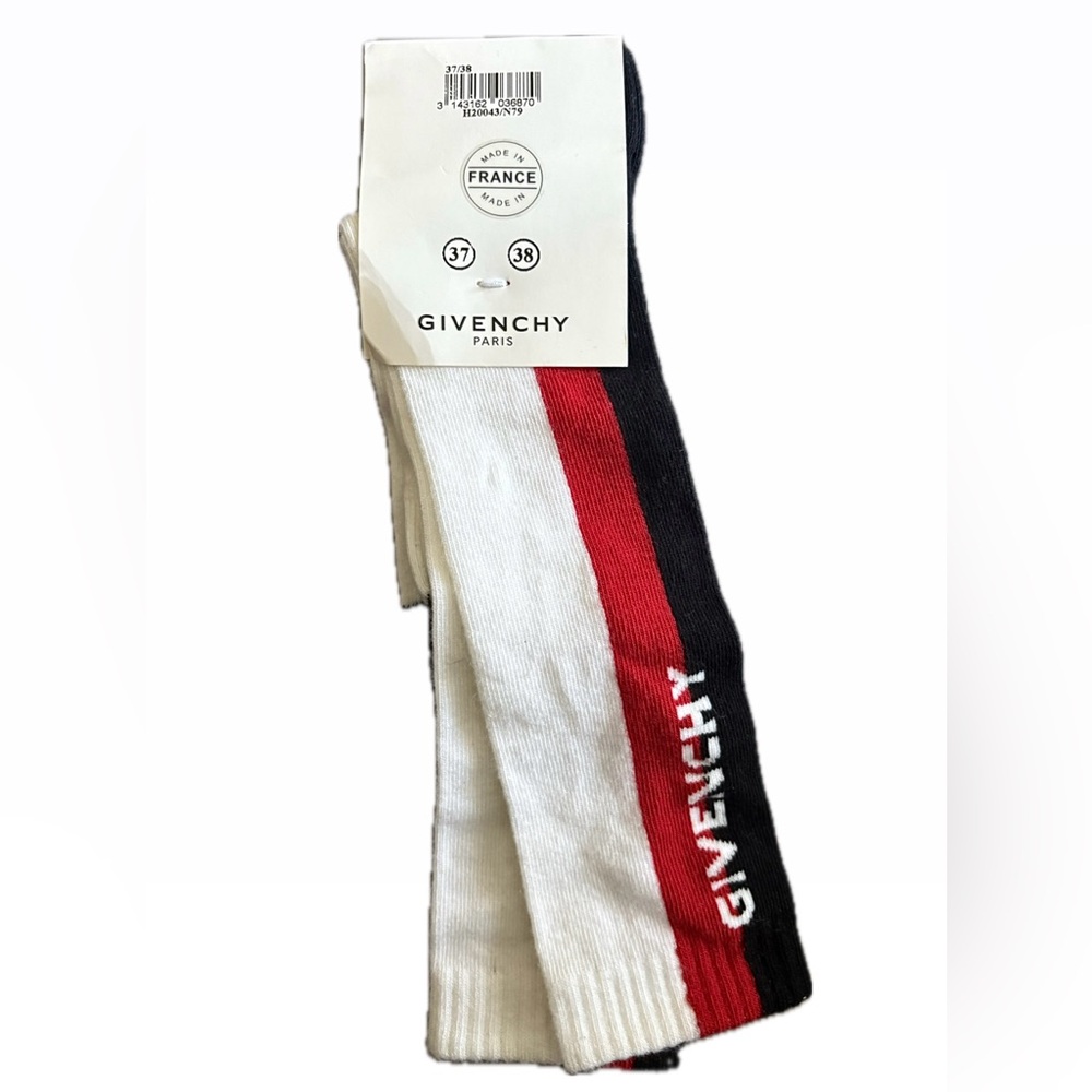 NWT GIVENCHY Kids Sock